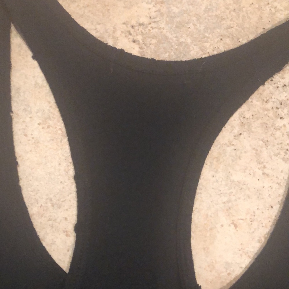 n:Philanthropy Distressed Razor Back Tank Top - Picture 9 of 9